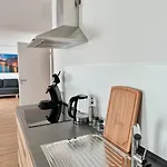 Appartement Amao Pearl - Rollstuhlgerechtes Premium - Naehe Messe