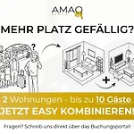 Amao Pearl - Rollstuhlgerechtes Premium - Naehe Messe *
