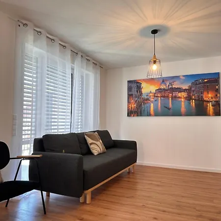 Apartmán Amao-pearl - Business - Balcony - Parking
